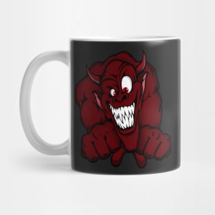 Devil Dude Mug